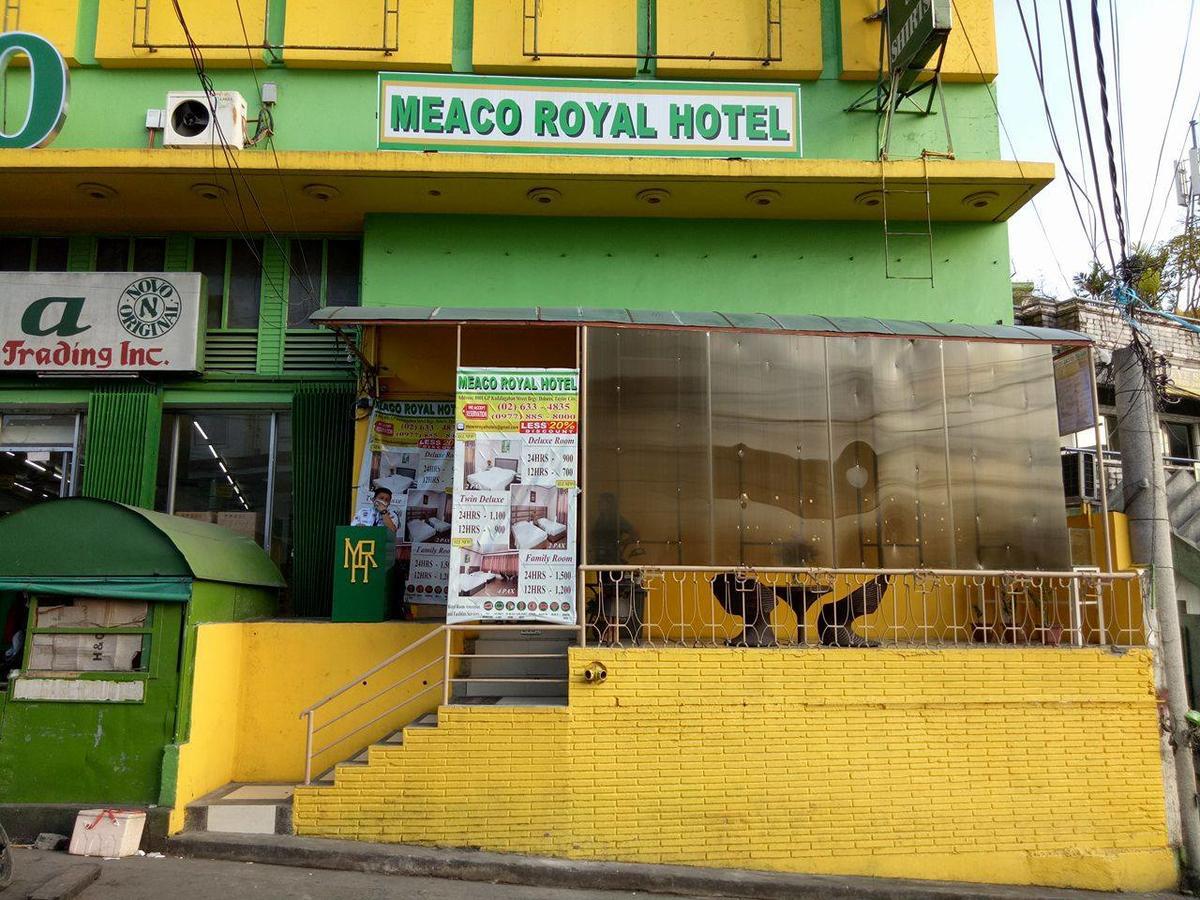 Meaco Royal Hotel - Taytay Taytay (Rizal) Exterior foto